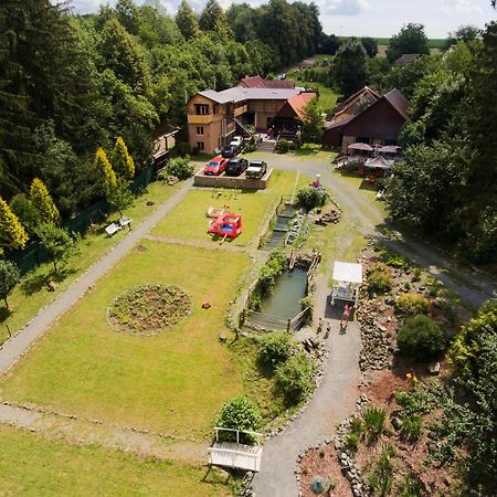 Apartament Statek Kachlirka Kosetice Zewnętrze zdjęcie