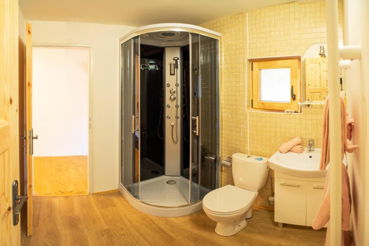Apartament Statek Kachlirka Kosetice Zewnętrze zdjęcie