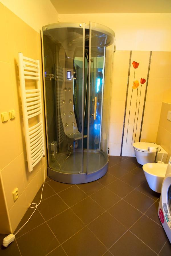 Apartament Statek Kachlirka Kosetice Zewnętrze zdjęcie