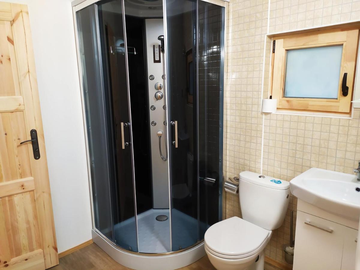 Apartament Statek Kachlirka Kosetice Zewnętrze zdjęcie