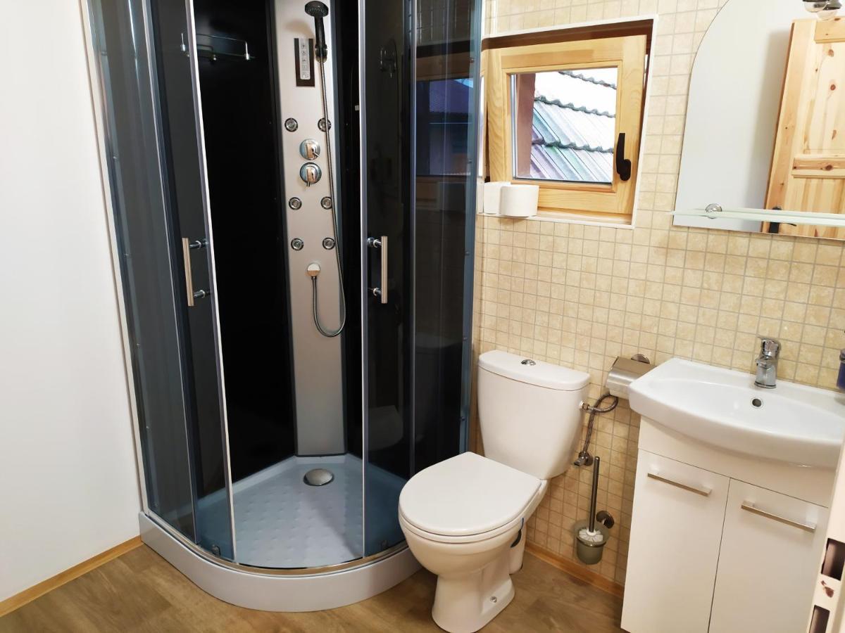 Apartament Statek Kachlirka Kosetice Zewnętrze zdjęcie