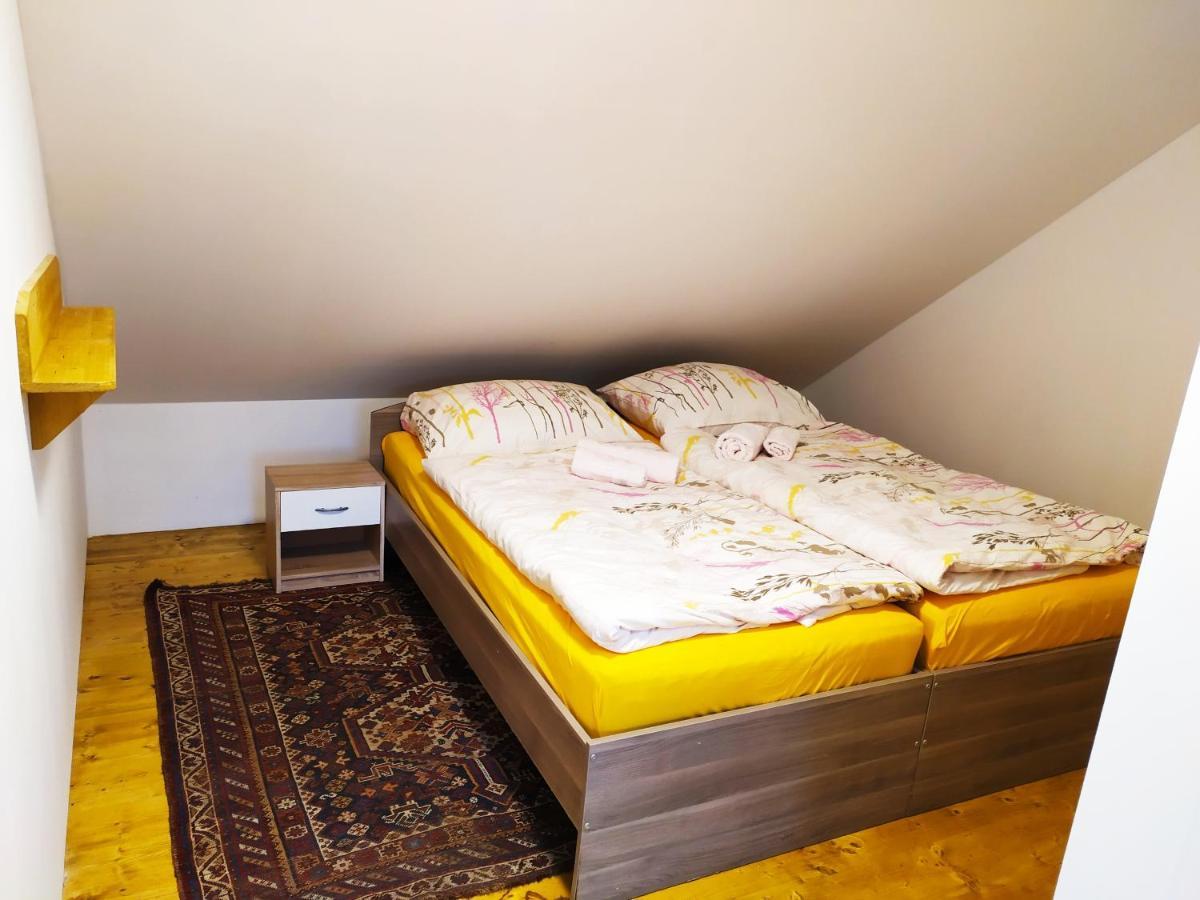 Apartament Statek Kachlirka Kosetice Zewnętrze zdjęcie