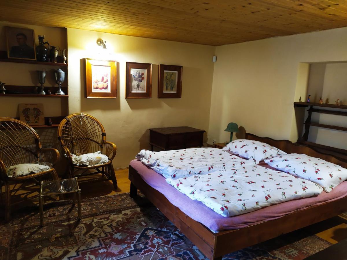 Apartament Statek Kachlirka Kosetice Zewnętrze zdjęcie
