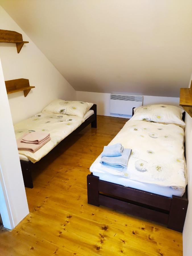 Apartament Statek Kachlirka Kosetice Zewnętrze zdjęcie