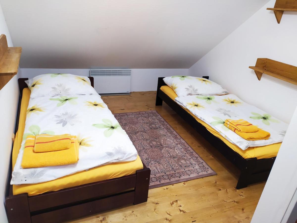 Apartament Statek Kachlirka Kosetice Zewnętrze zdjęcie